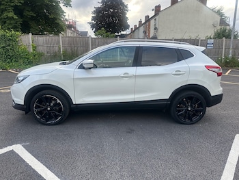 Used Nissan Qashqai 2016 for sale - 78987361: Photo
