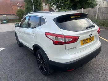 Used Nissan Qashqai 2016 for sale - 78987361: Photo