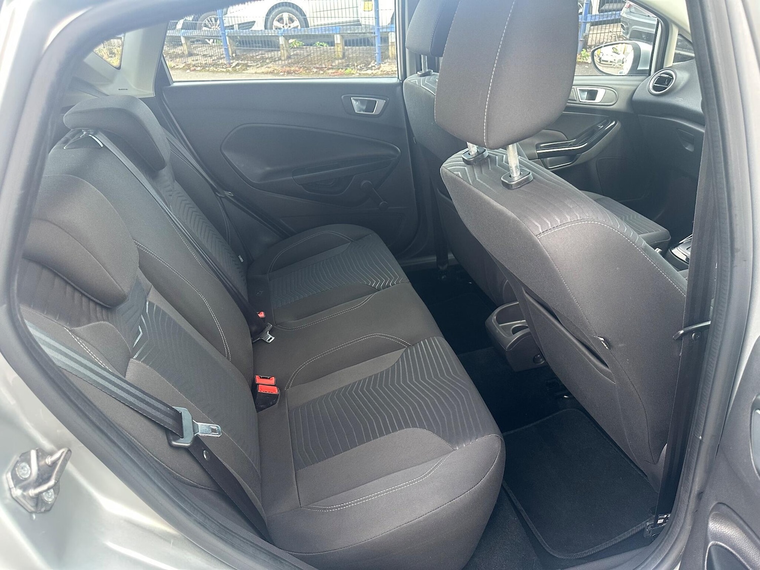 Used Ford Fiesta 2014 for sale - 76644958: Photo 11