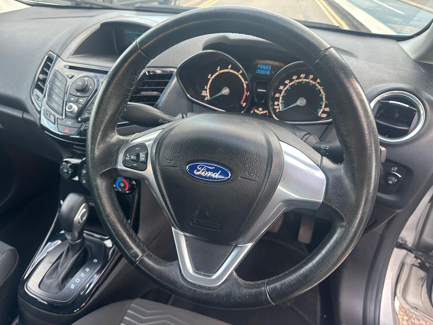 Used Ford Fiesta 2014 for sale - 76644958: Photo 19