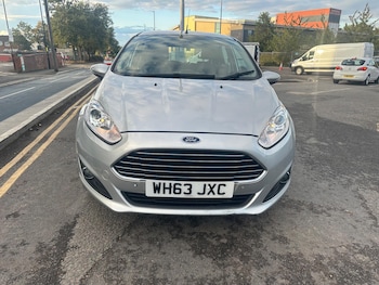 Used Ford Fiesta 2014 for sale - 76644958: Photo