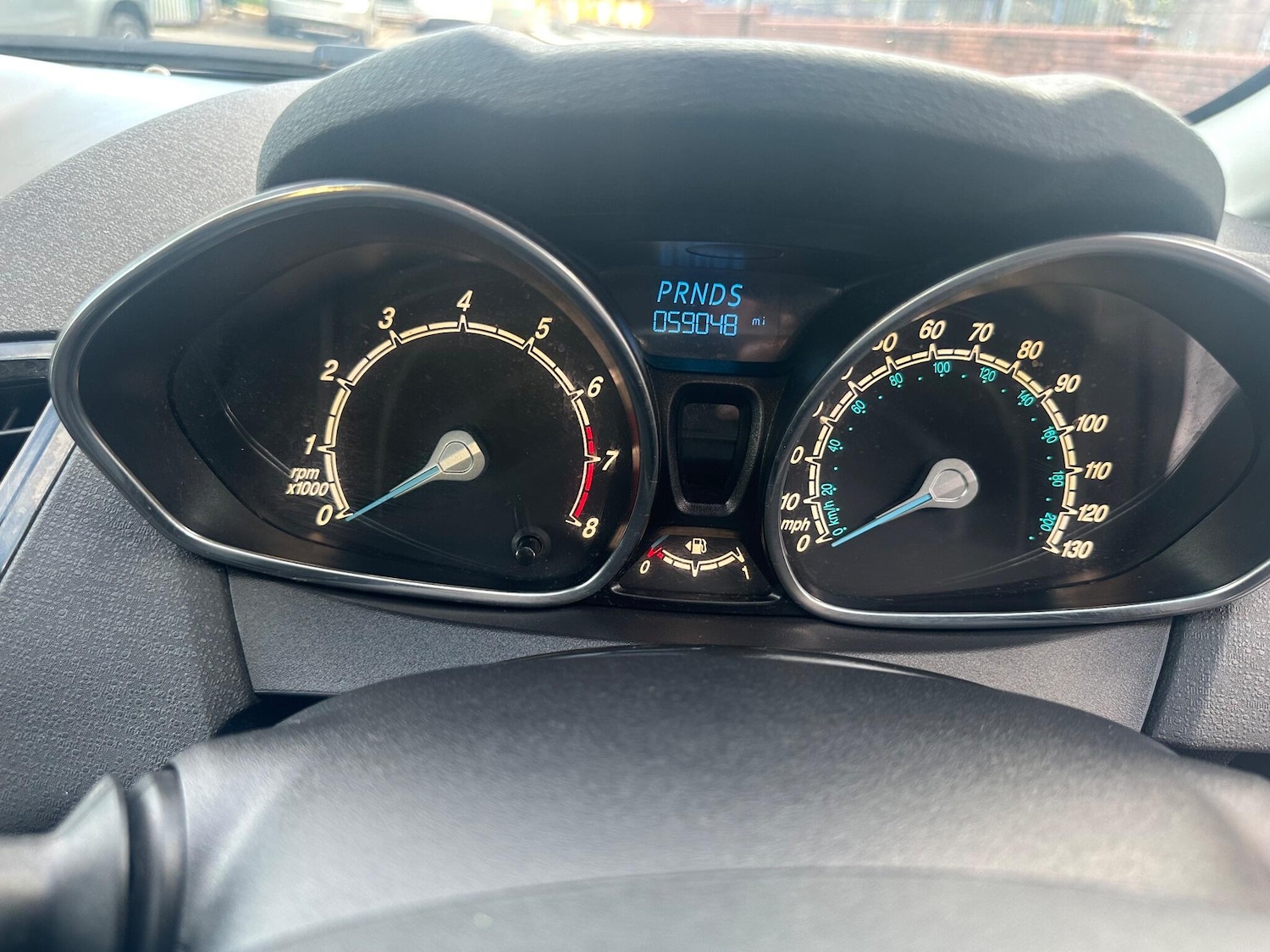 Used Ford Fiesta 2014 for sale - 76644958: Photo 22