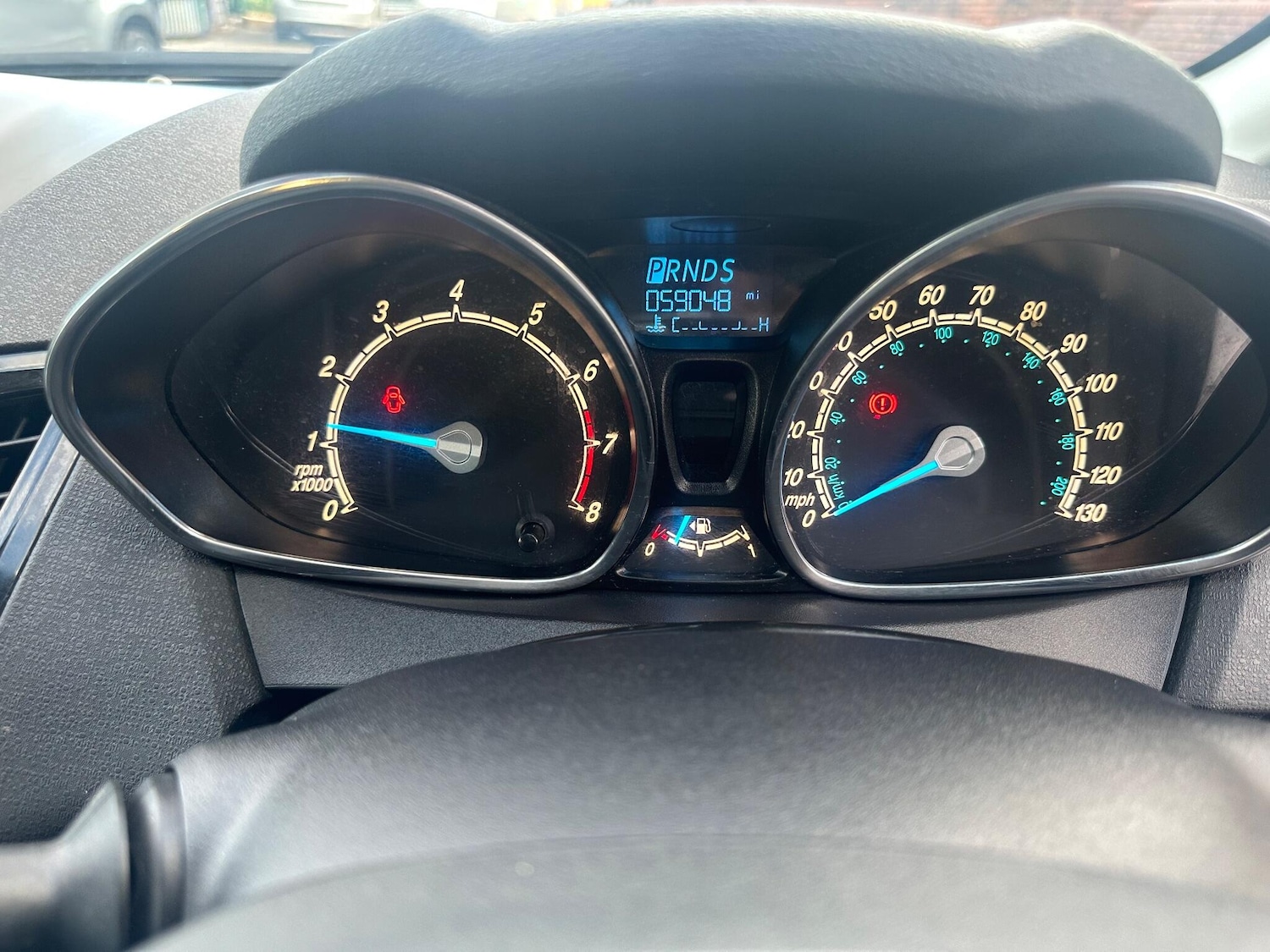 Used Ford Fiesta 2014 for sale - 76644958: Photo 25