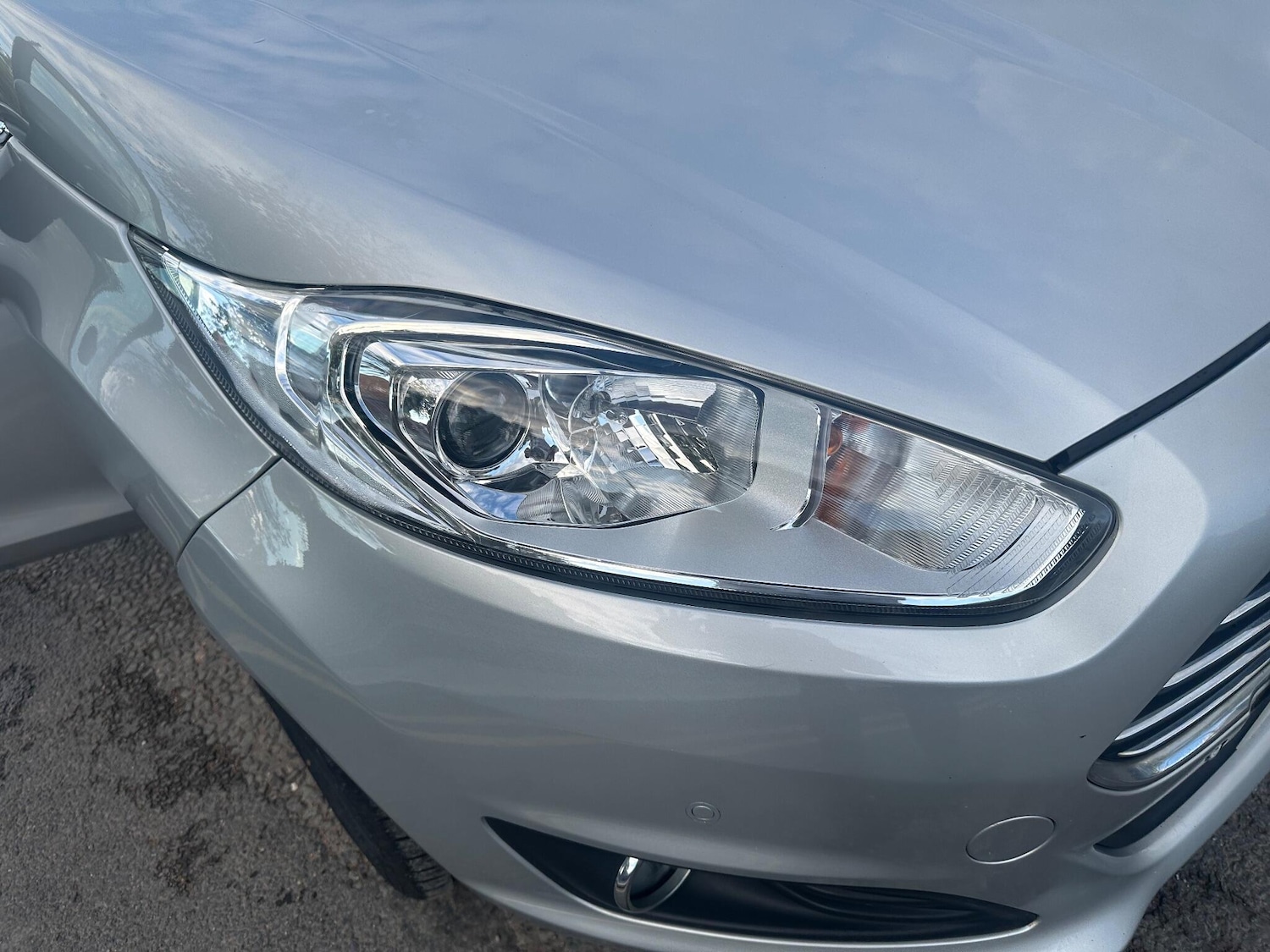 Used Ford Fiesta 2014 for sale - 76644958: Photo 27