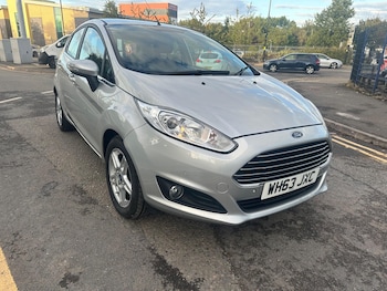 Used Ford Fiesta 2014 for sale - 76644958: Photo