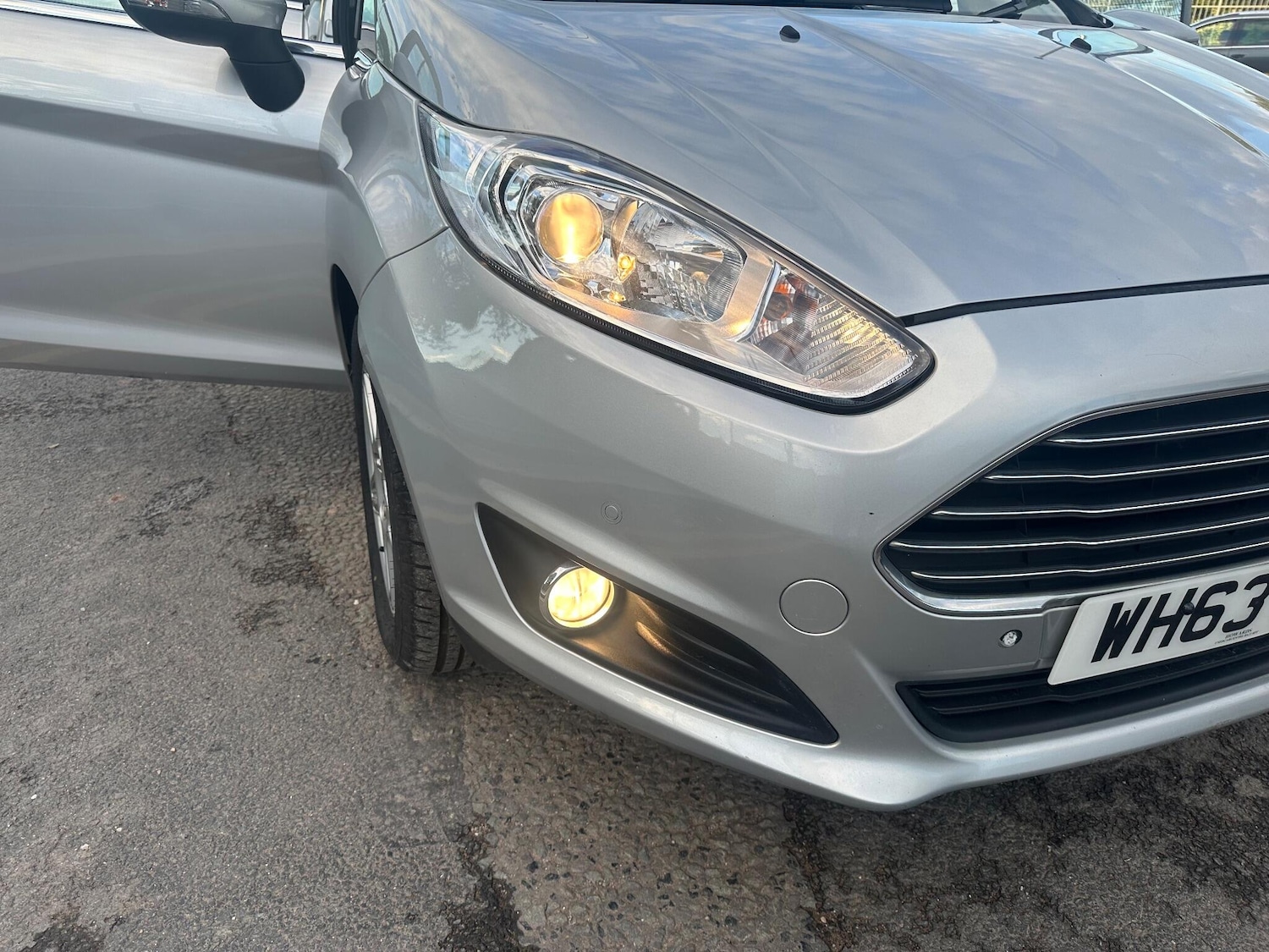Used Ford Fiesta 2014 for sale - 76644958: Photo 31