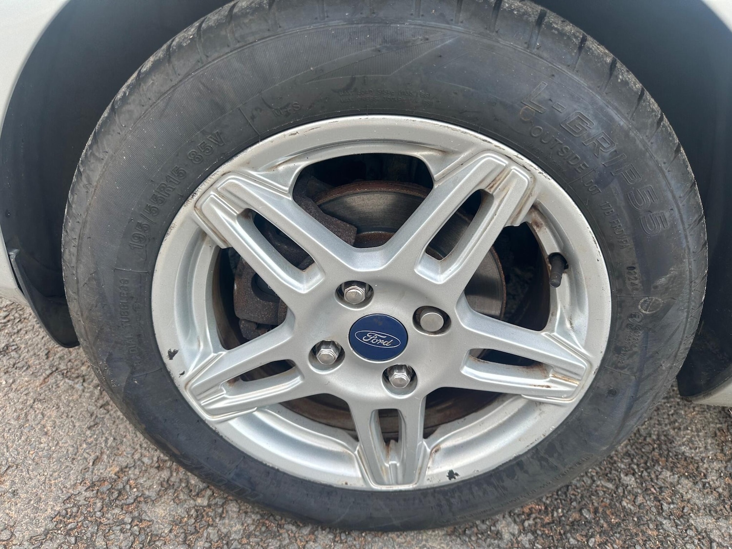 Used Ford Fiesta 2014 for sale - 76644958: Photo 35