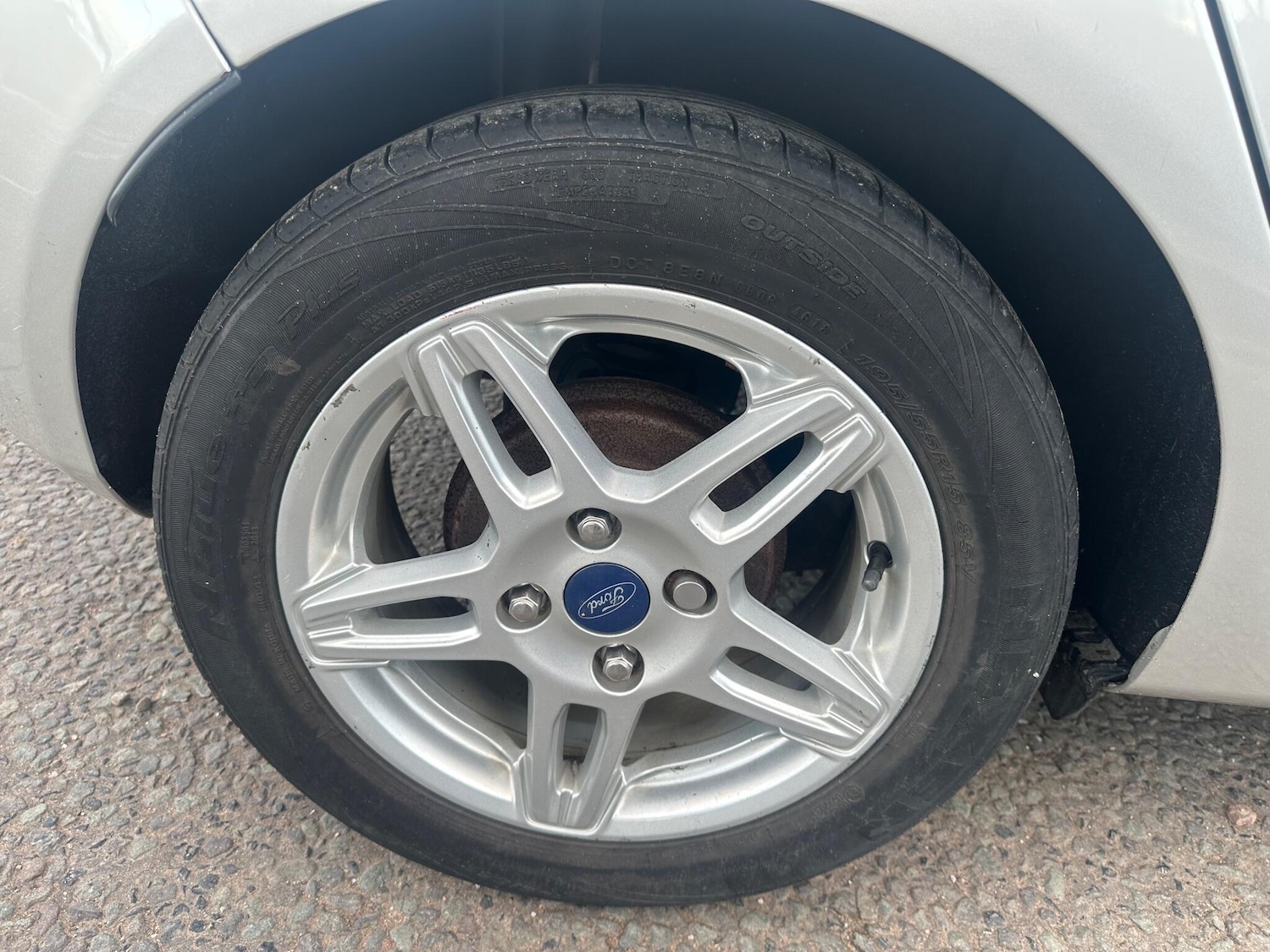 Used Ford Fiesta 2014 for sale - 76644958: Photo 37