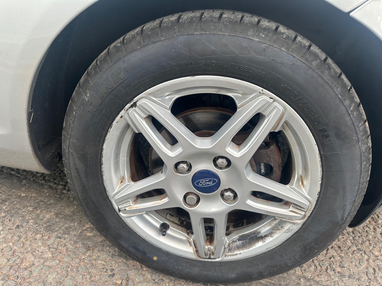 Used Ford Fiesta 2014 for sale - 76644958: Photo 38