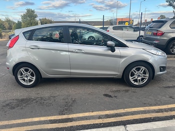 Used Ford Fiesta 2014 for sale - 76644958: Photo