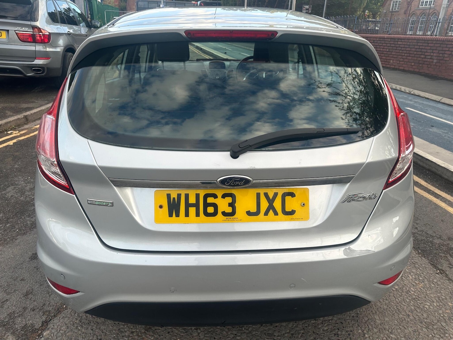 Used Ford Fiesta 2014 for sale - 76644958: Photo 5