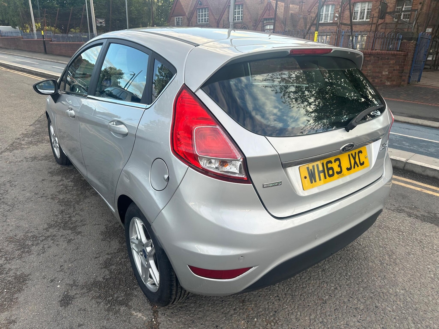 Used Ford Fiesta 2014 for sale - 76644958: Photo 6