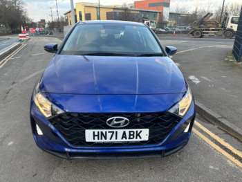 2021 (71) - 1.0T GDi 48V MHD SE Connect 5dr