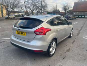 Used Ford Focus 2016 for sale - 71967998: Photo