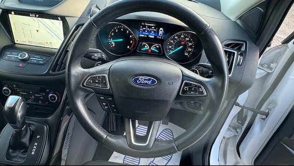 Used Ford Kuga 2018 for sale - 73741976: Photo 17
