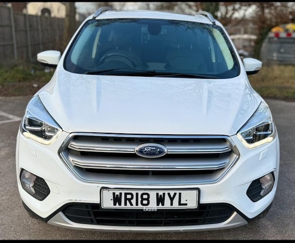 Used Ford Kuga 2018 for sale - 73741976: Photo 1