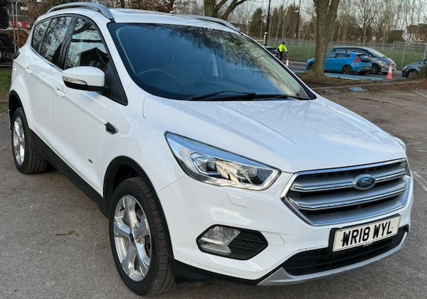 Used Ford Kuga 2018 for sale - 73741976: Photo 2