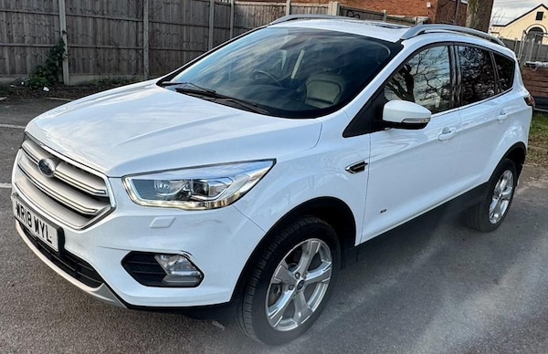 Used Ford Kuga 2018 for sale - 73741976: Photo 3