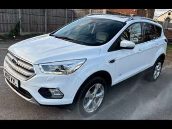 Used Ford Kuga 2018 for sale - 73741976: Photo