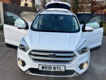 Used Ford Kuga 2018 for sale - 73741976: Photo