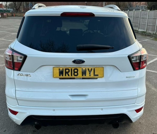 Used Ford Kuga 2018 for sale - 73741976: Photo 5