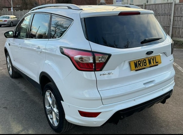 Used Ford Kuga 2018 for sale - 73741976: Photo 9