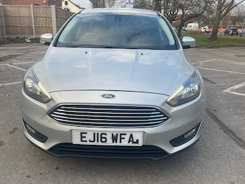 Ford - Focus