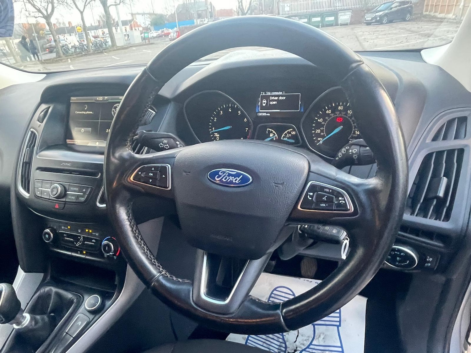 Used Ford Focus 2016 for sale - 76260328: Photo 21