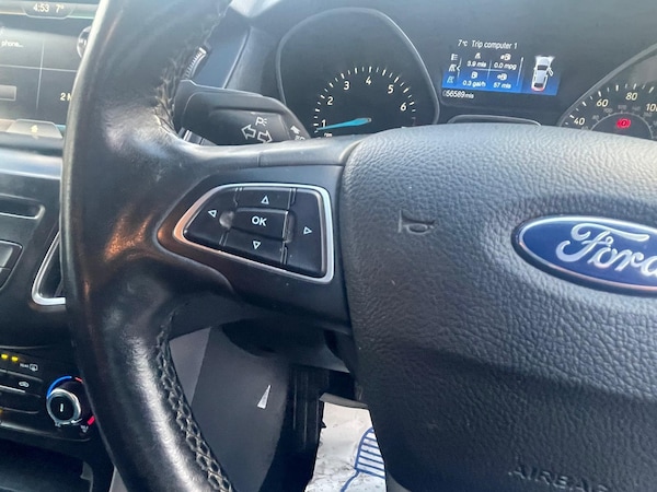 Used Ford Focus 2016 for sale - 76260328: Photo 24