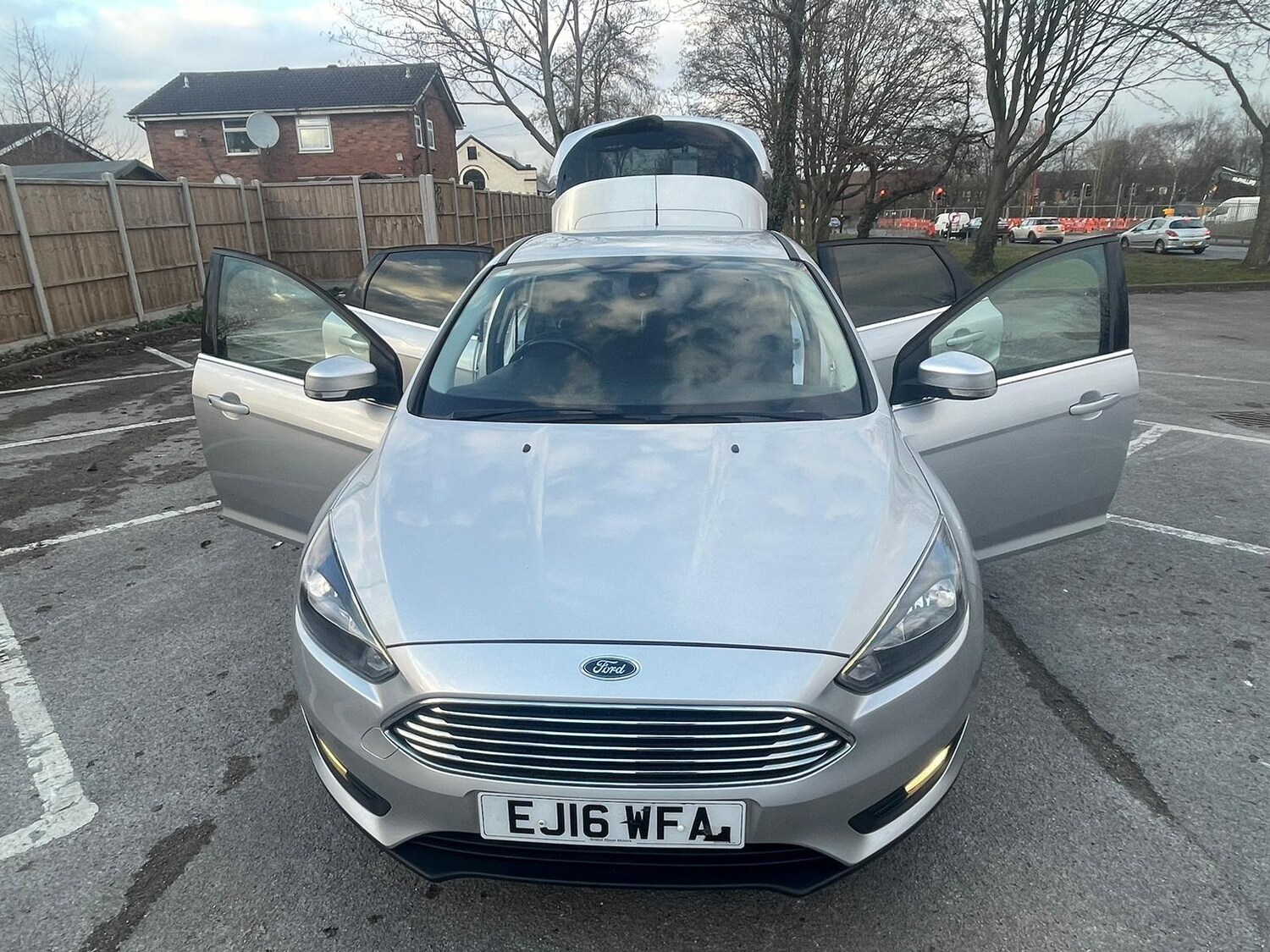 Used Ford Focus 2016 for sale - 76260328: Photo 29