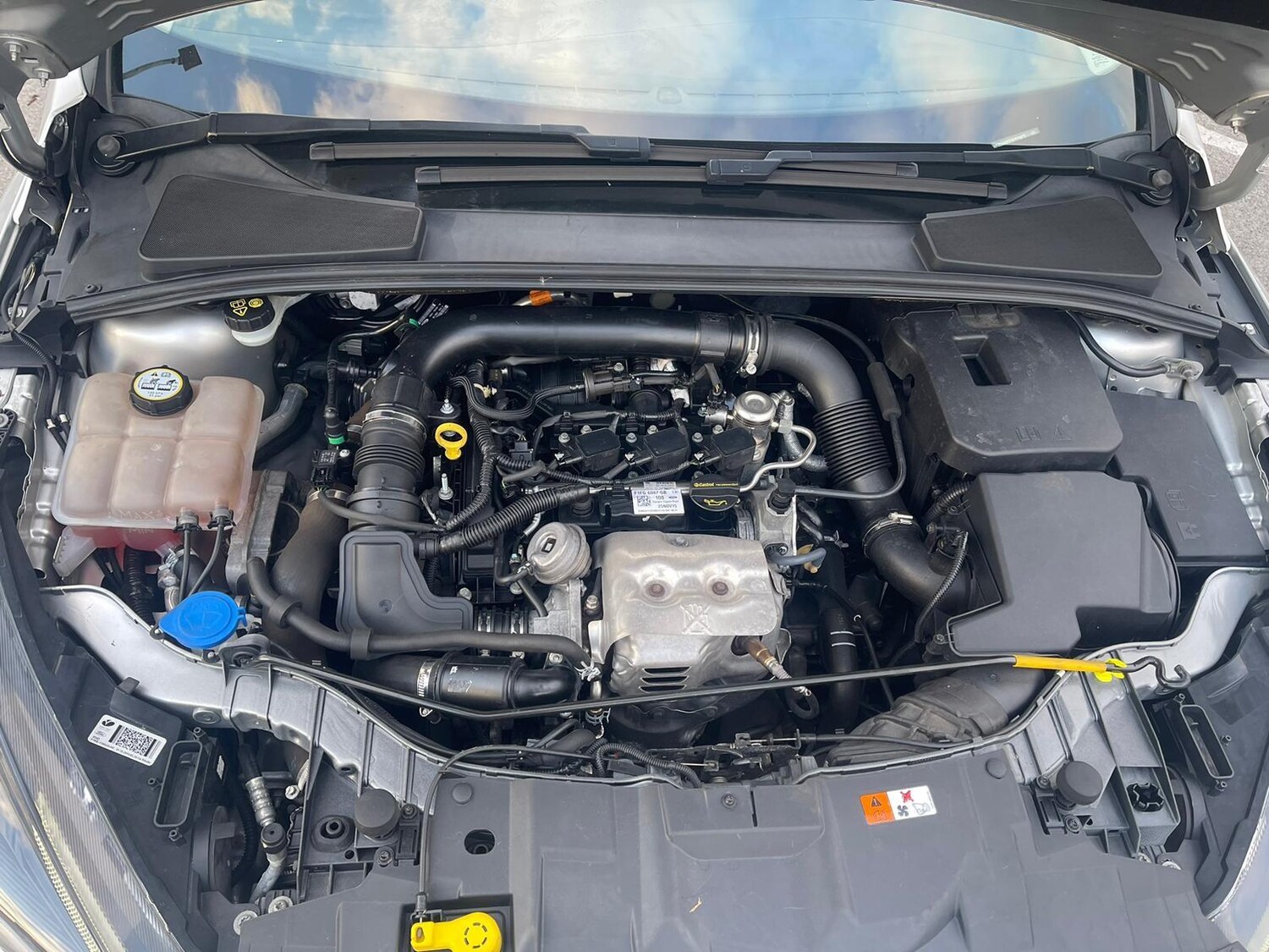 Used Ford Focus 2016 for sale - 76260328: Photo 30