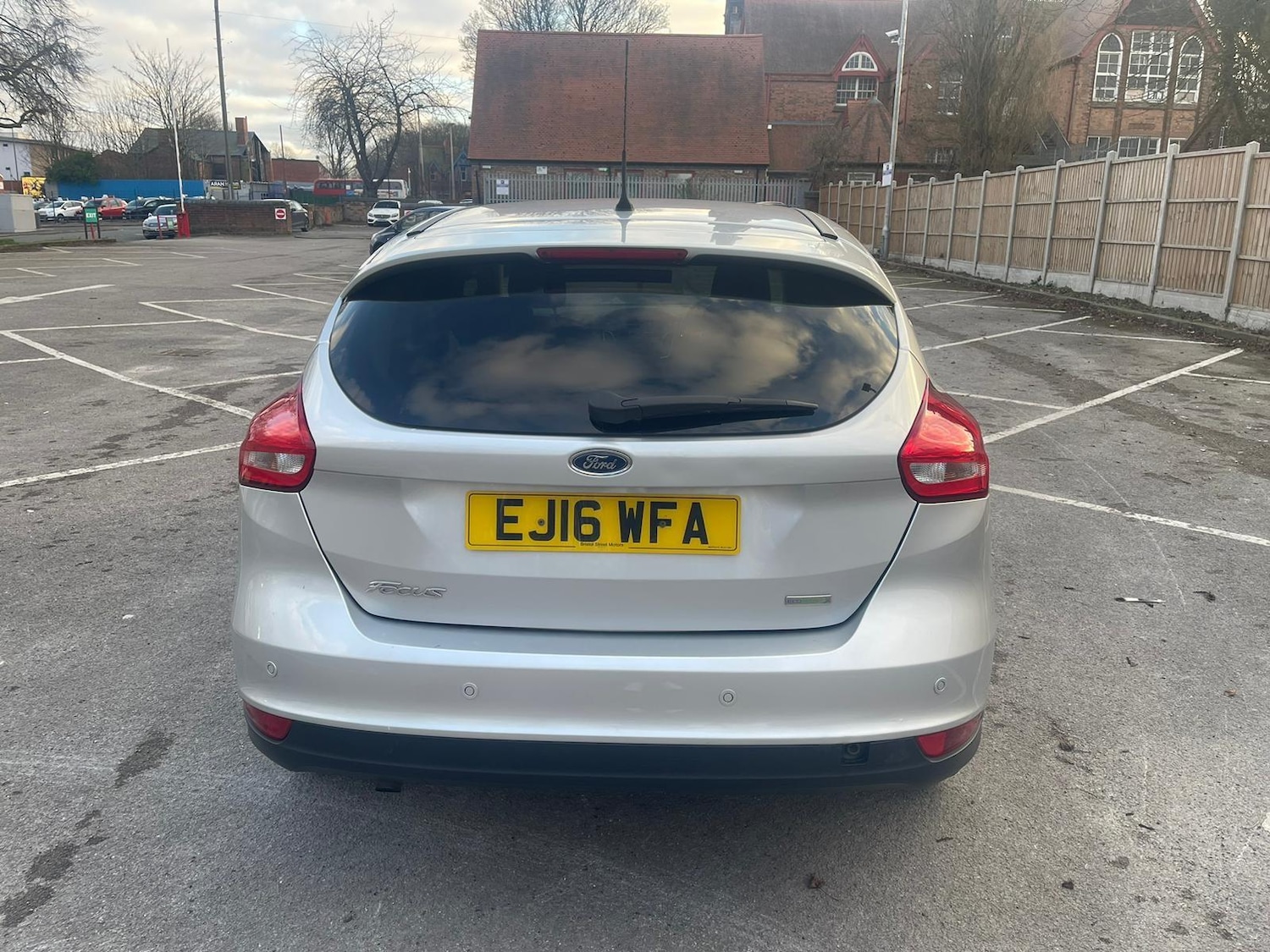 Used Ford Focus 2016 for sale - 76260328: Photo 6