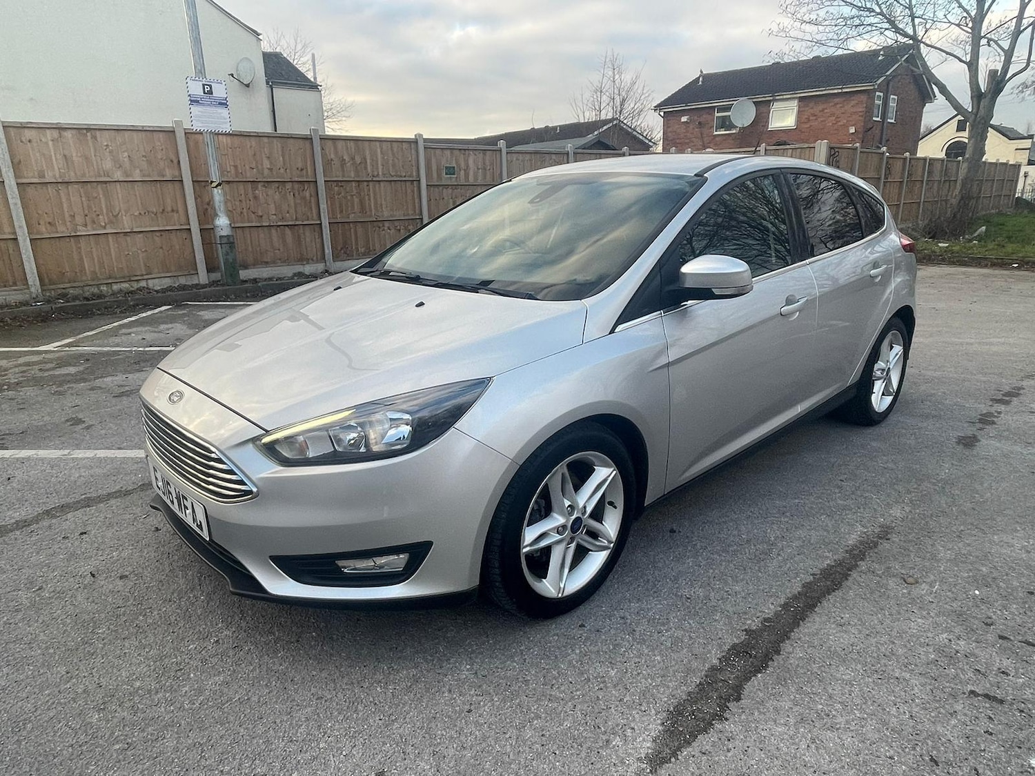 Used Ford Focus 2016 for sale - 76260328: Photo 8