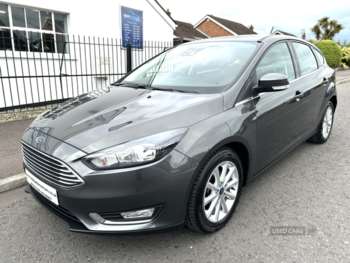 2018 - 1.0 EcoBoost Titanium 5dr