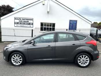 Used Ford Focus 2018 for sale - 74789187: Photo