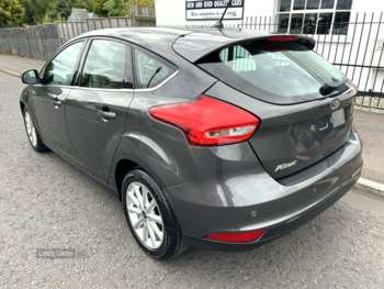Used Ford Focus 2018 for sale - 74789187: Photo