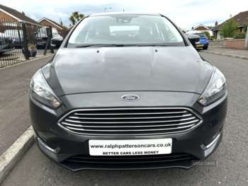 Used Ford Focus 2018 for sale - 74789187: Photo
