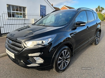 2020 - 2.0 TDCi ST-Line 5dr 2WD