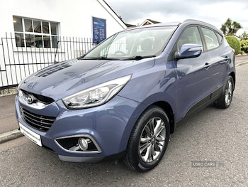 2014 - 2.0 CRDi SE Nav 5dr
