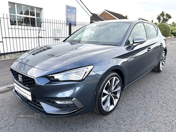 SEAT - Leon