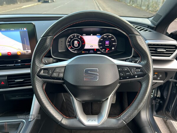 Used SEAT Leon 2022 for sale - 75647759: Photo 20