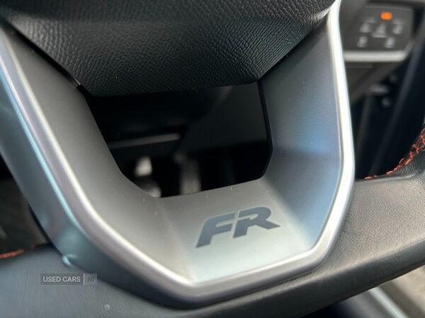 Used SEAT Leon 2022 for sale - 75647759: Photo 21