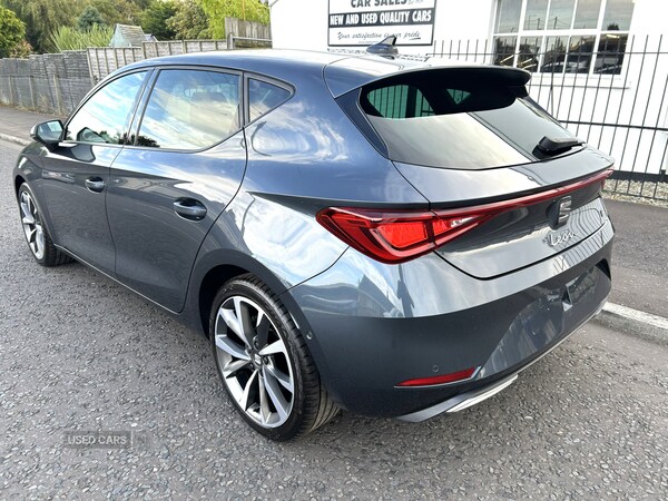 Used SEAT Leon 2022 for sale - 75647759: Photo 3