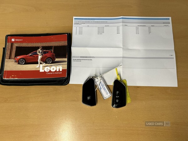 Used SEAT Leon 2022 for sale - 75647759: Photo 47
