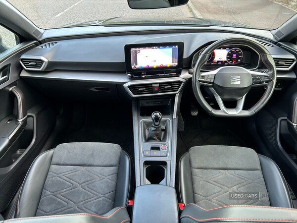 Used SEAT Leon 2022 for sale - 75647759: Photo 7