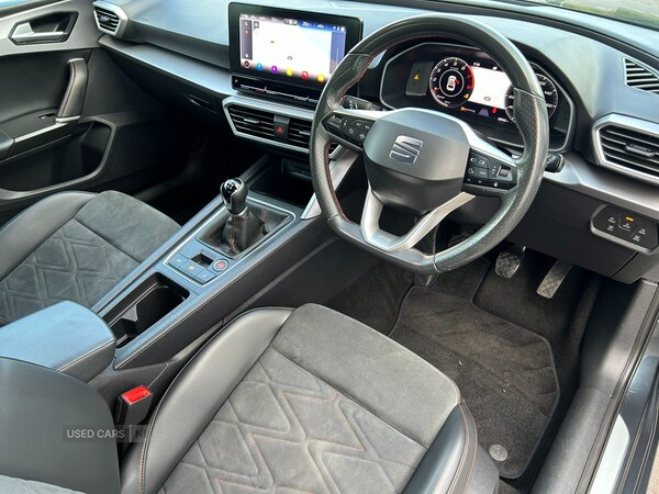 Used SEAT Leon 2022 for sale - 75647759: Photo 8
