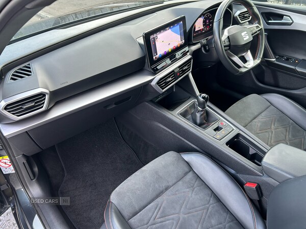 Used SEAT Leon 2022 for sale - 75647759: Photo 9