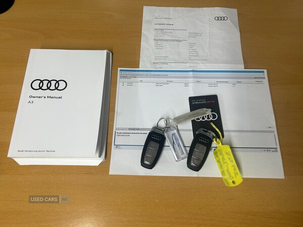 Used Audi A3 2024 for sale - 76378265: Photo 44