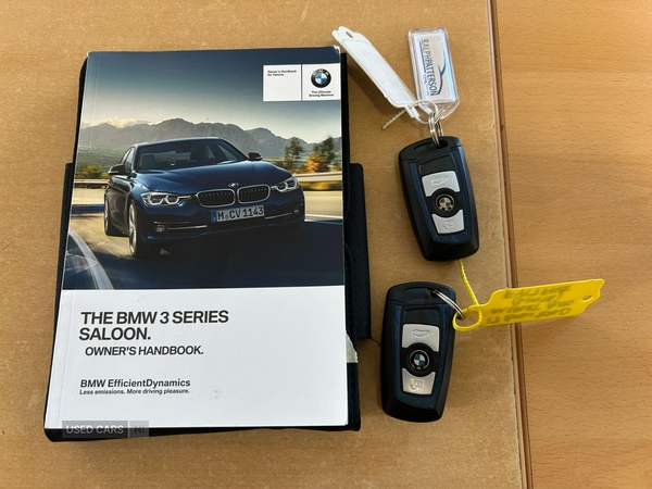 Used BMW 3 Series 2017 for sale - 77098504: Photo 49