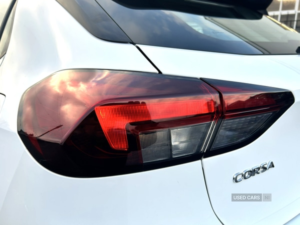 Used Vauxhall Corsa 2023 for sale - 76621237: Photo 13